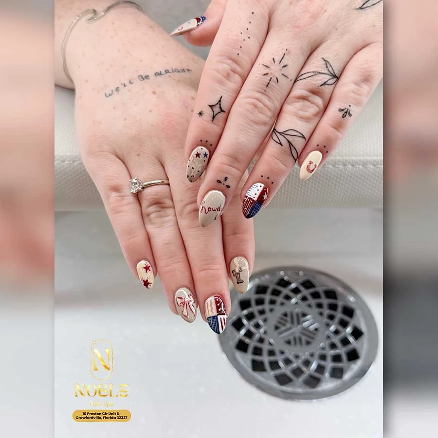 Nail Sep 1